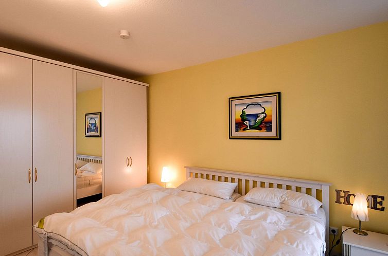 Appartement Seeschloss Apartment 24 mit Meerblick