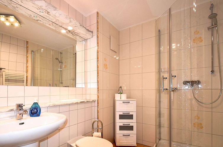 Appartement Seeschloss Apartment 24 mit Meerblick