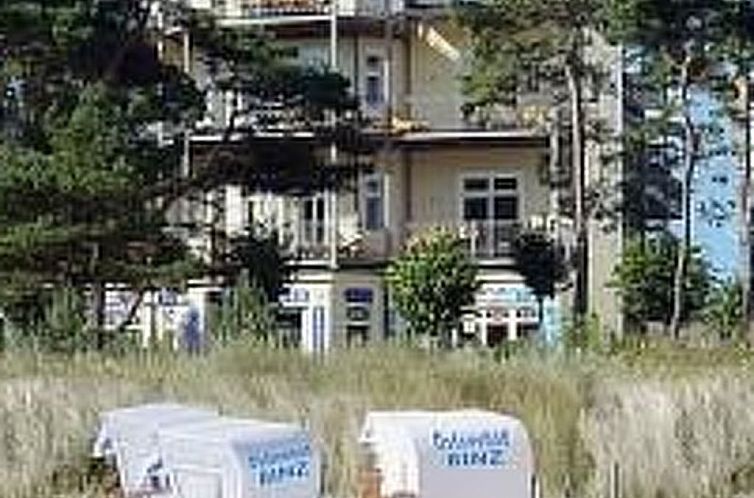 Unterkunft 03011936 - Appartement Ostsee - Appartement Haus Atlantic - Appartement 2