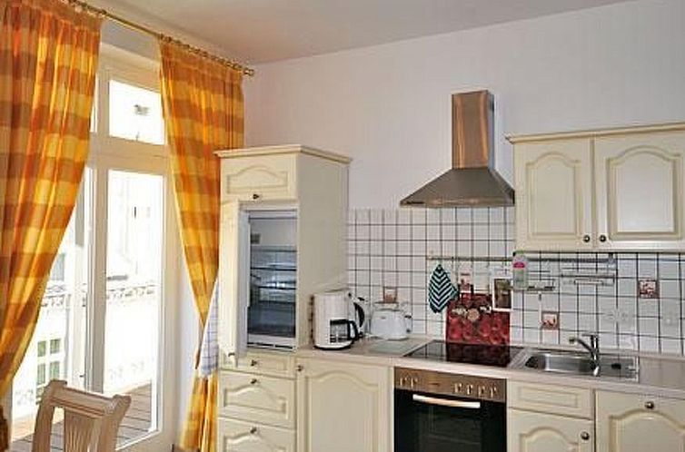 Appartement Haus Atlantic - Appartement 2
