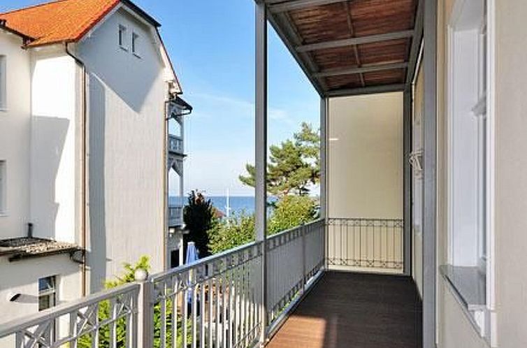Appartement Haus Atlantic - Appartement 2