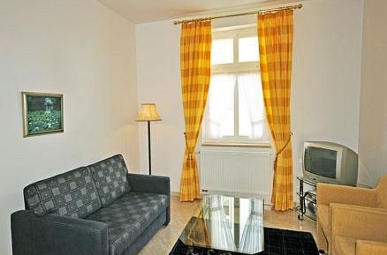 Appartement Haus Atlantic - Appartement 1