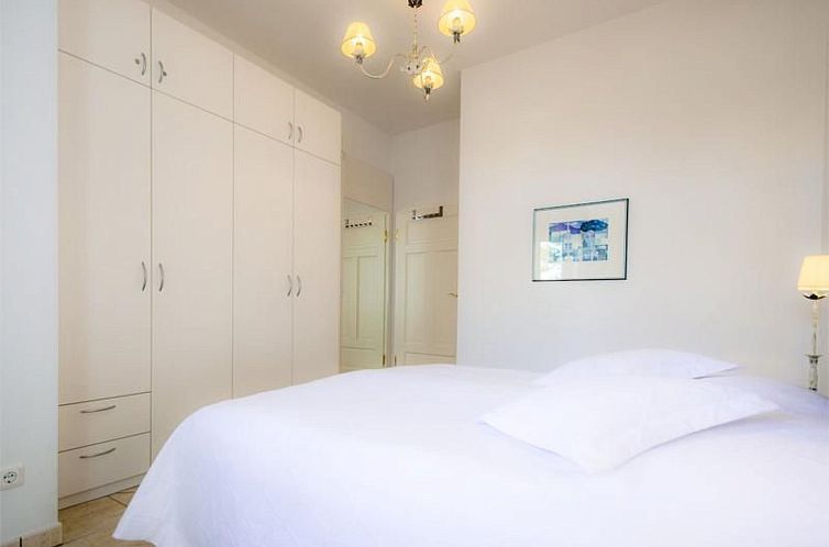 Appartement Strandnahe Wohnung mit Großem Balkon und Meerbl
