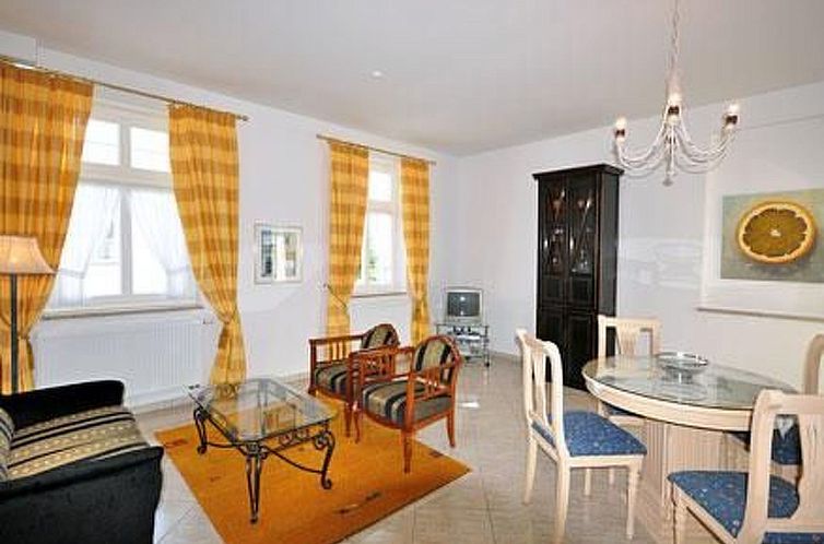 Appartement Haus Atlantic - Appartement 5