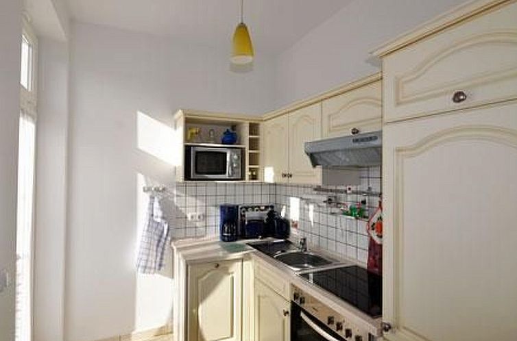 Appartement Haus Atlantic - Appartement 5