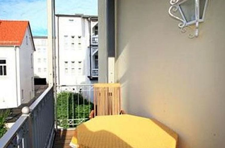 Appartement Haus Atlantic - Appartement 5