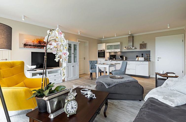 Appartement Residenz Kubitzer Bodden