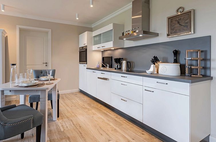 Appartement Residenz Kubitzer Bodden
