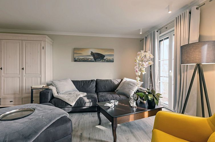 Appartement Residenz Kubitzer Bodden