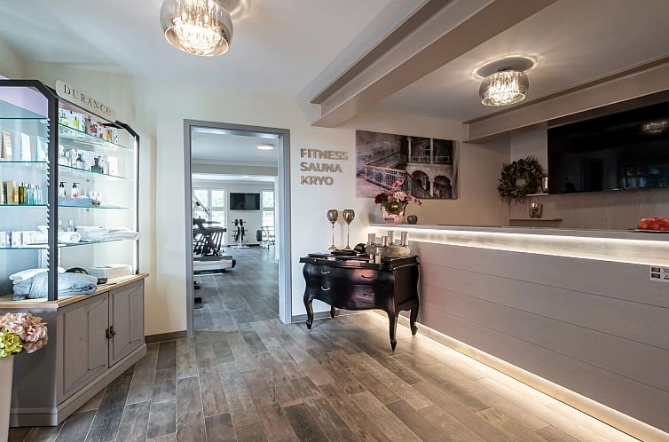 Appartement Residenz Kubitzer Bodden
