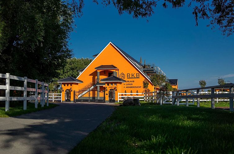 Appartement Residenz Kubitzer Bodden