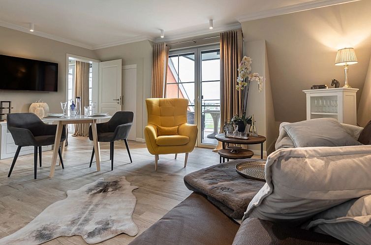 Appartement Residenz Kubitzer Bodden