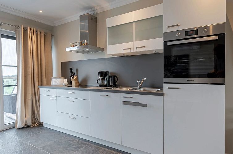 Appartement Residenz Kubitzer Bodden