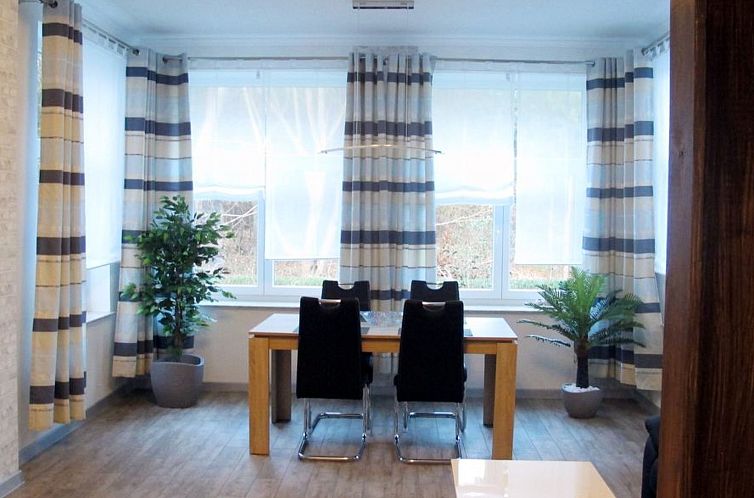 Appartement Fewo Waldblick EG