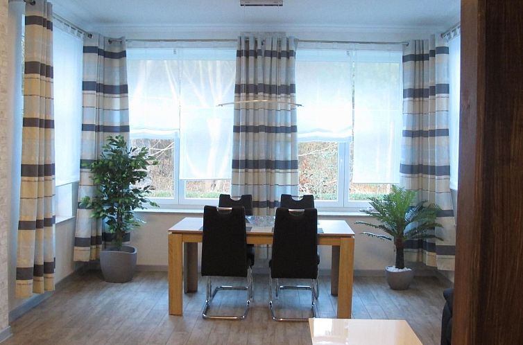 Appartement Fewo Waldblick EG