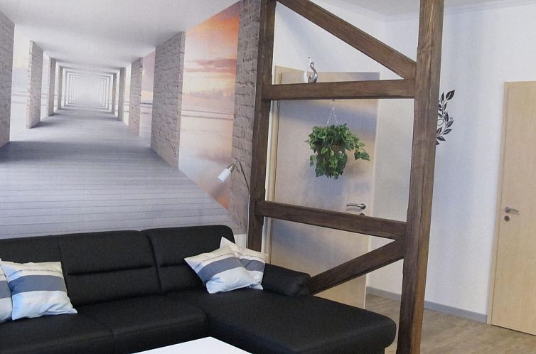 Appartement Fewo Waldblick EG