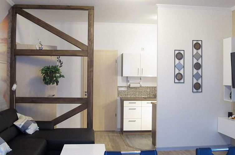 Appartement Fewo Waldblick EG