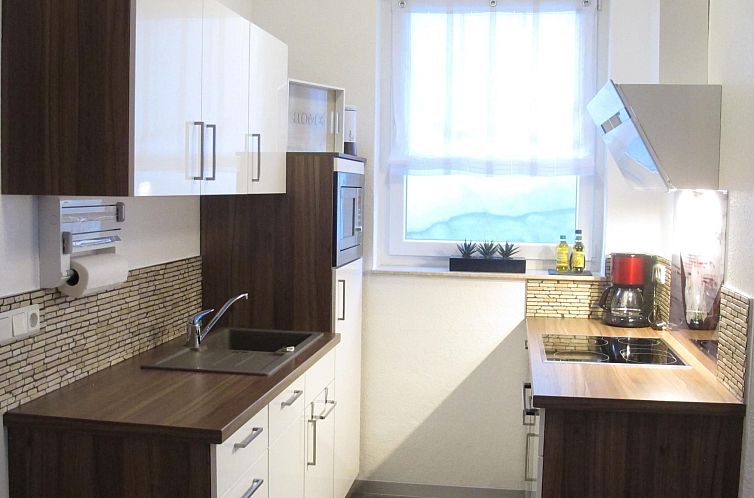 Appartement Fewo Waldblick EG