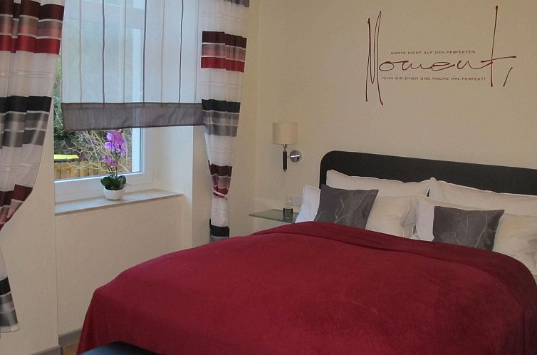 Appartement Fewo Waldblick EG