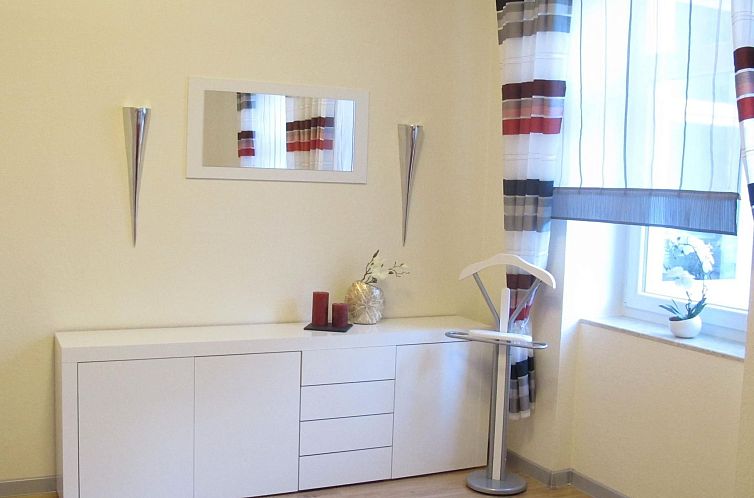 Appartement Fewo Waldblick EG