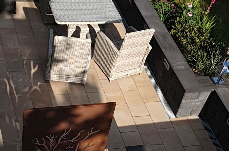 Appartement Fewo Waldblick EG