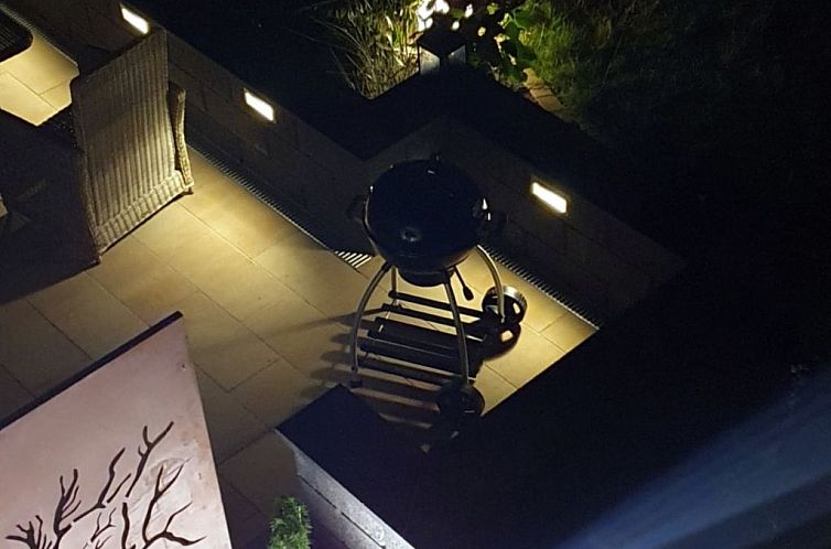 Appartement Fewo Waldblick EG