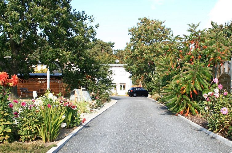 Appartement Fewo Waldblick EG