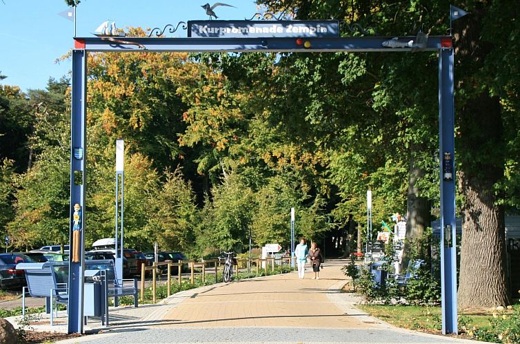 Appartement Fewo Waldblick EG