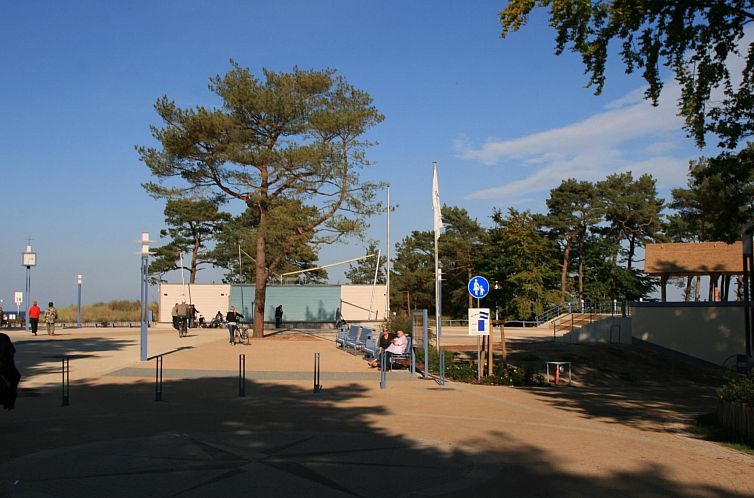 Appartement Fewo Waldblick EG