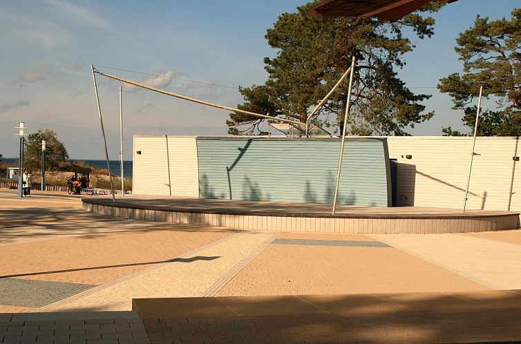 Appartement Fewo Waldblick EG