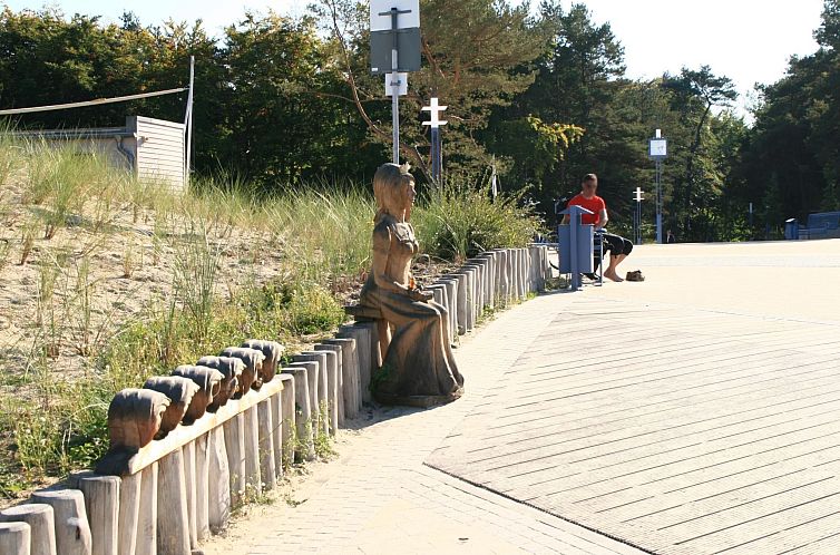 Appartement Fewo Waldblick EG