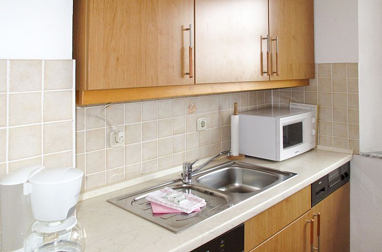 Appartement Achterwasser (ZEM113)