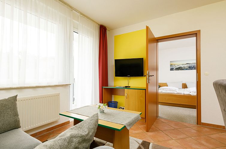 Appartement Dünenhaus App. 104