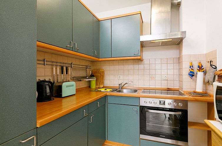 Appartement Achterwasser App. 13