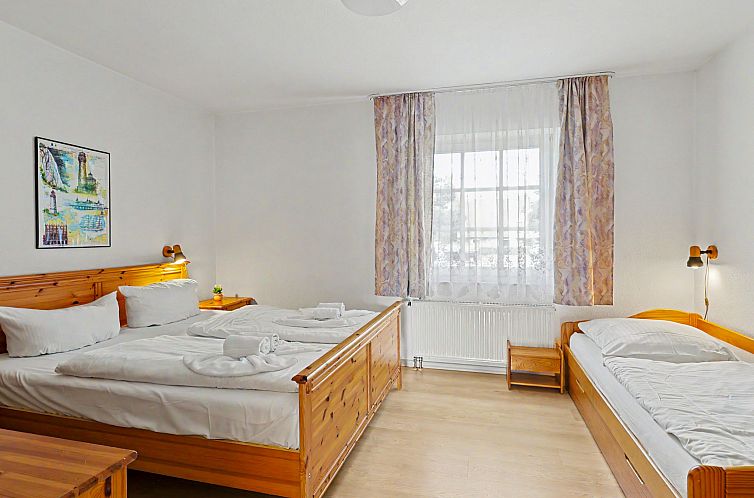 Appartement Achterwasser App. 13