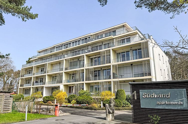 Guest house 03013218 - Apartment Baltic Sea - Appartement Südwind App. 9