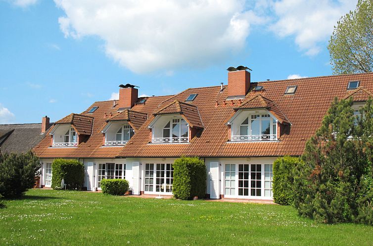 Unterkunft 03013219 - Appartement Ostsee - Appartement Achterwasser App. 3