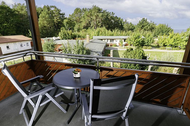 Unterkunft 03013220 - Appartement Ostsee - Appartement Düneneck App.17