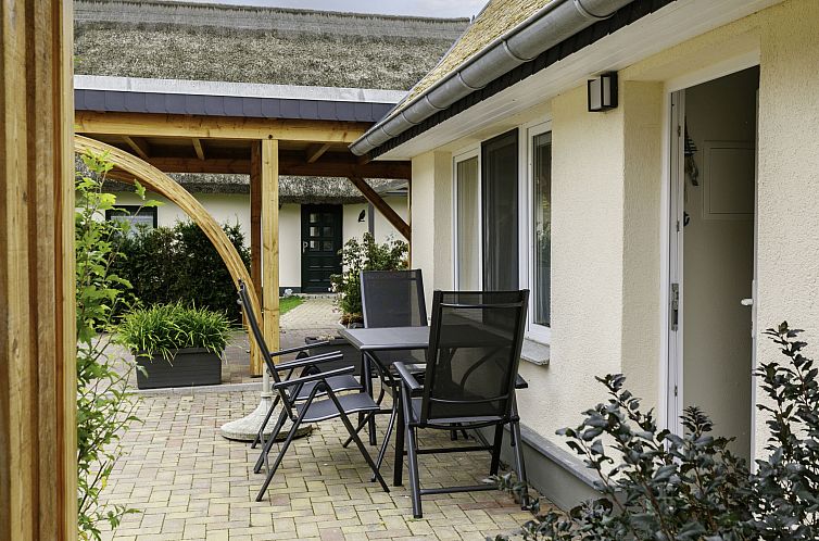 Unterkunft 03013224 - Ferienhaus Ostsee - Vakantiehuis Fischerbungalow