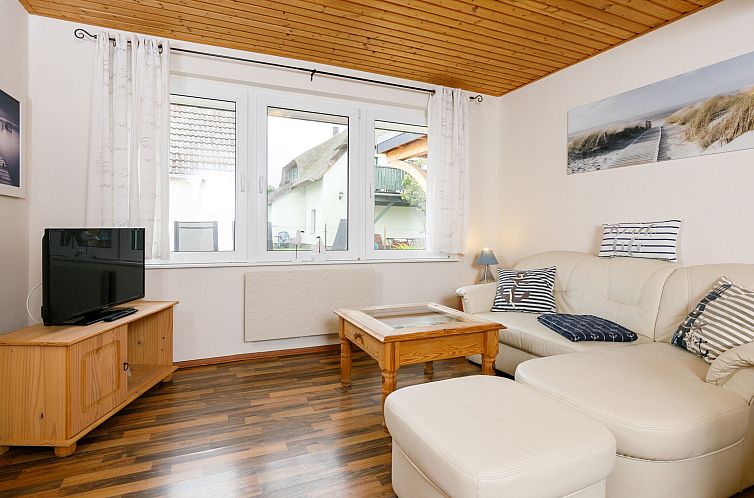 Vakantiehuis Fischerbungalow