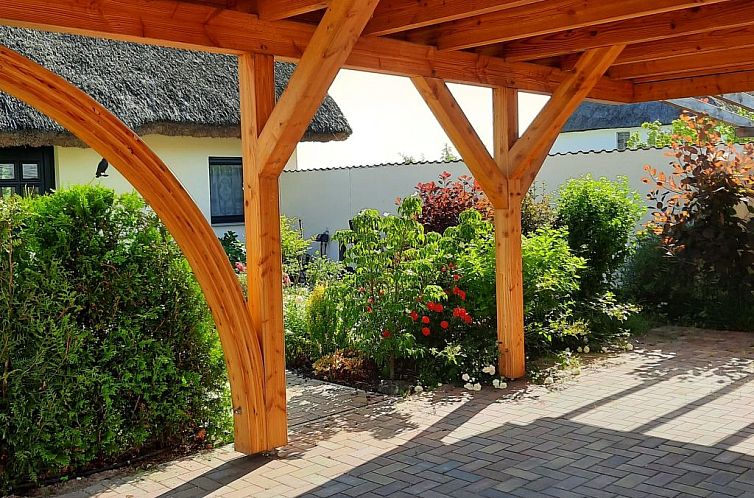 Vakantiehuis Fischerbungalow