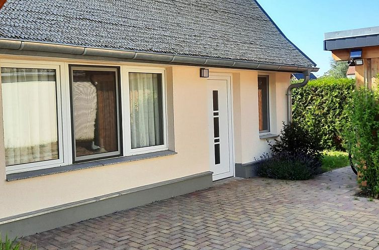 Vakantiehuis Fischerbungalow