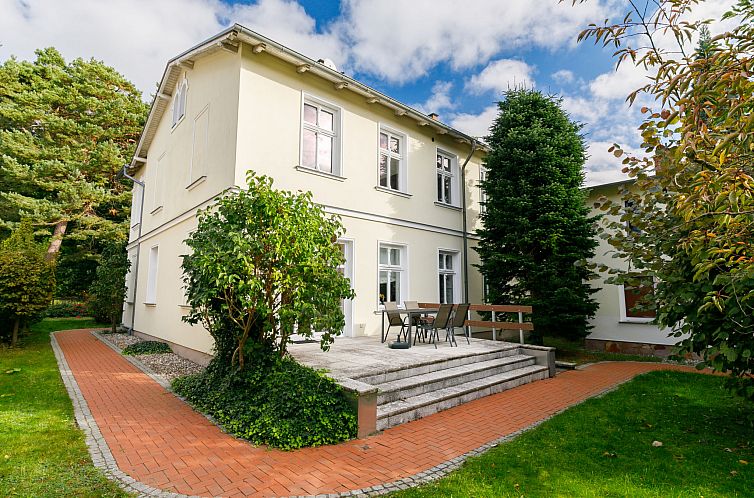 Unterkunft 03013226 - Appartement Ostsee - Appartement Hortensie