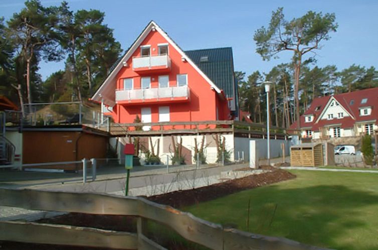 Guest house 03013507 - Apartment Baltic Sea - Appartement Meerzeit