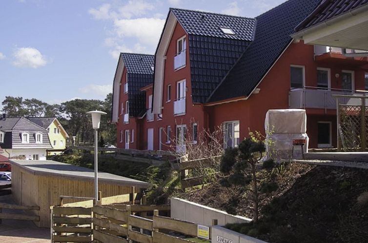 Appartement Meerzeit