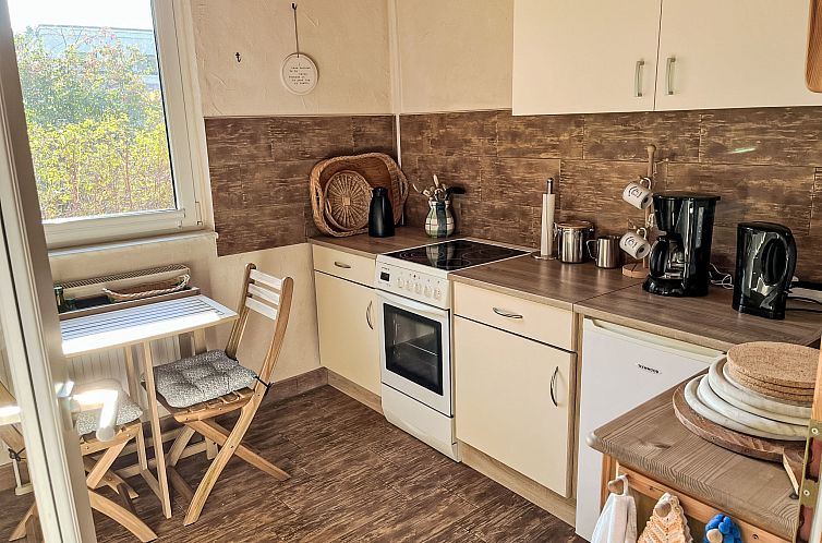 Vakantiehuis Inselkoje Zwo