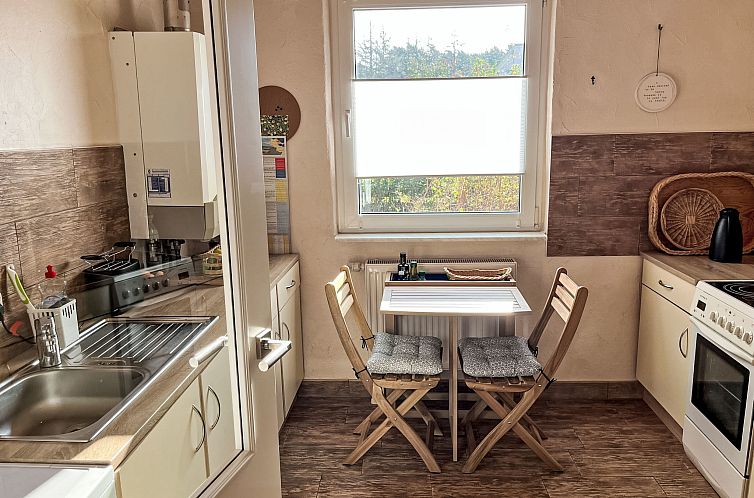 Vakantiehuis Inselkoje Zwo
