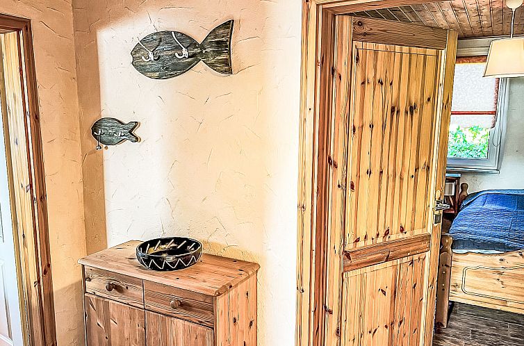 Vakantiehuis Inselkoje Zwo