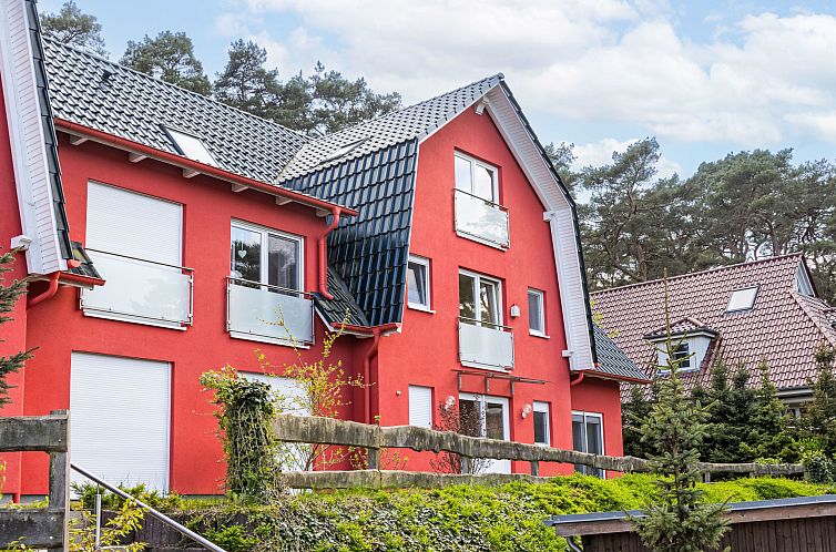 Unterkunft 03013512 - Appartement Ostsee - Appartement Sonnenküste