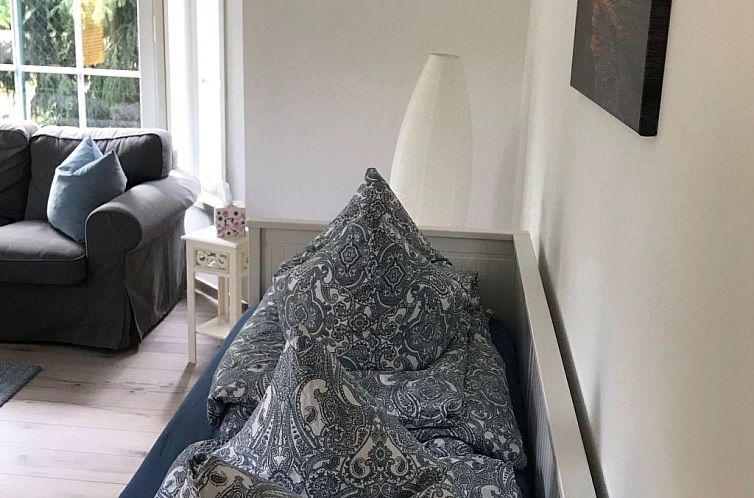 Appartement Geräumige Ferienwohnung mit eigener Terrasse